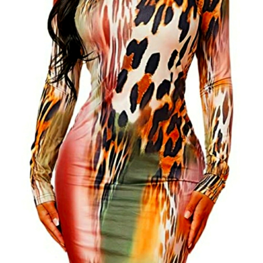 Bodycon Dress